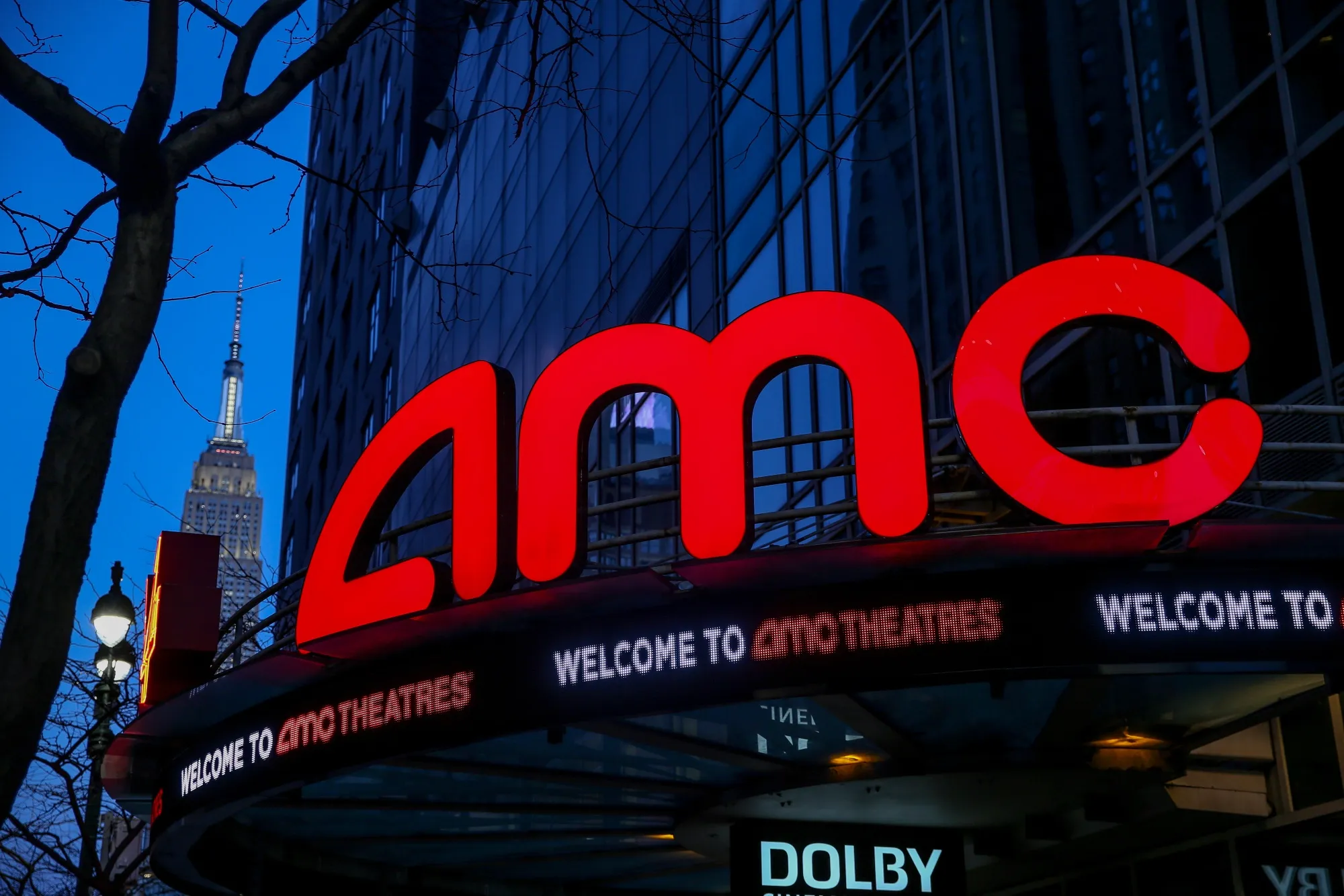New York City Movie Theaters Reopen Following Yearlong Closures 
