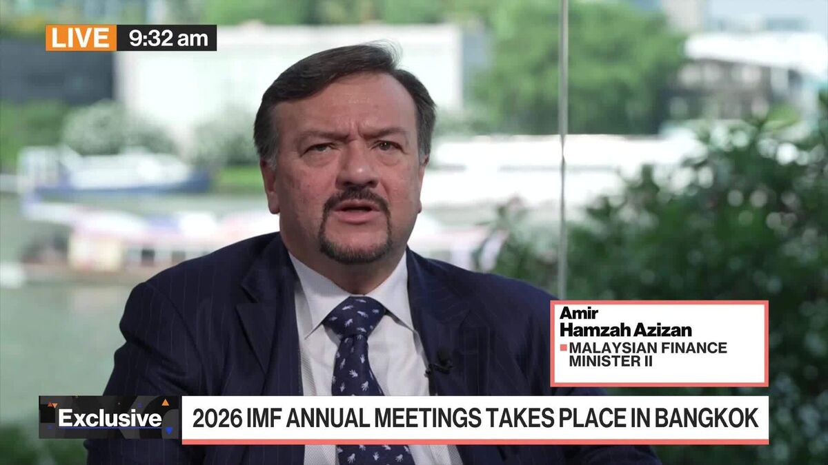 Malaysia's Economy, Currency Remain Resilient, Amir Says