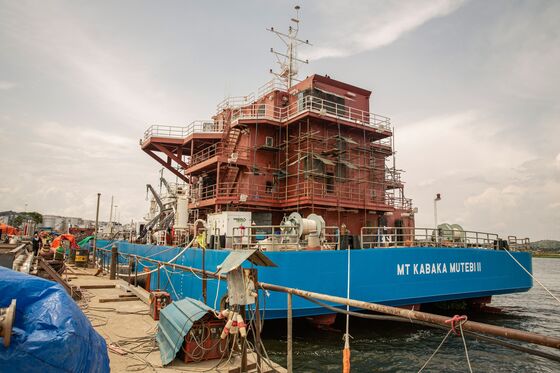 Mahathi Uganda’s Lakeside Oil Complex Opens Next Month