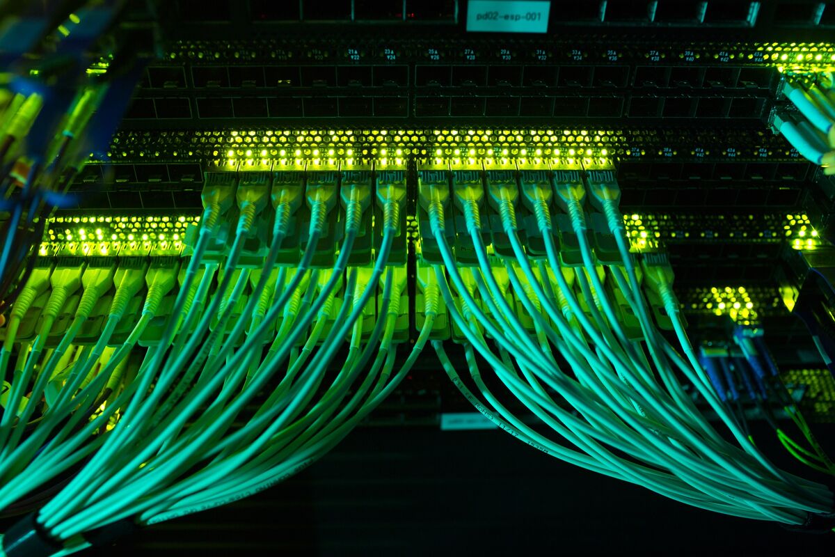 Trump Administration Moves to Speed Data-Center Power Hookups Trump Administration Moves to Speed Data-Center Power Hookups