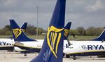 Easyjet Plc and Ryanair Holdings Plc Aircraft Ahead Of U.K. Travel Restart
