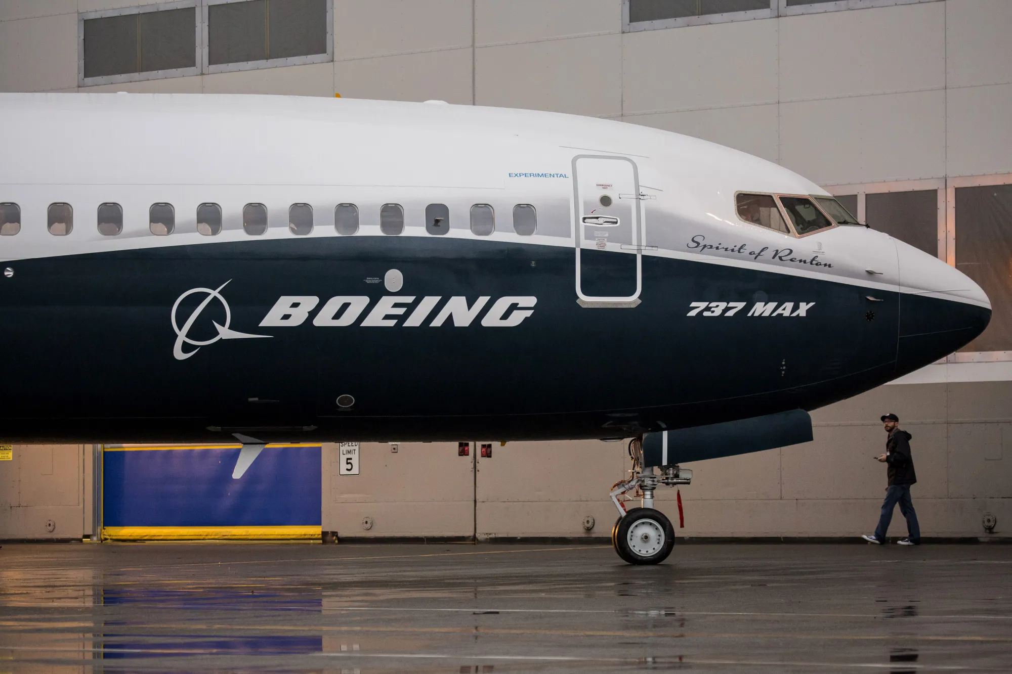 Boeing has curbed its production following a harrowing&nbsp;near-catastrophe&nbsp;involving a 737 Max jetliner in January.&nbsp;