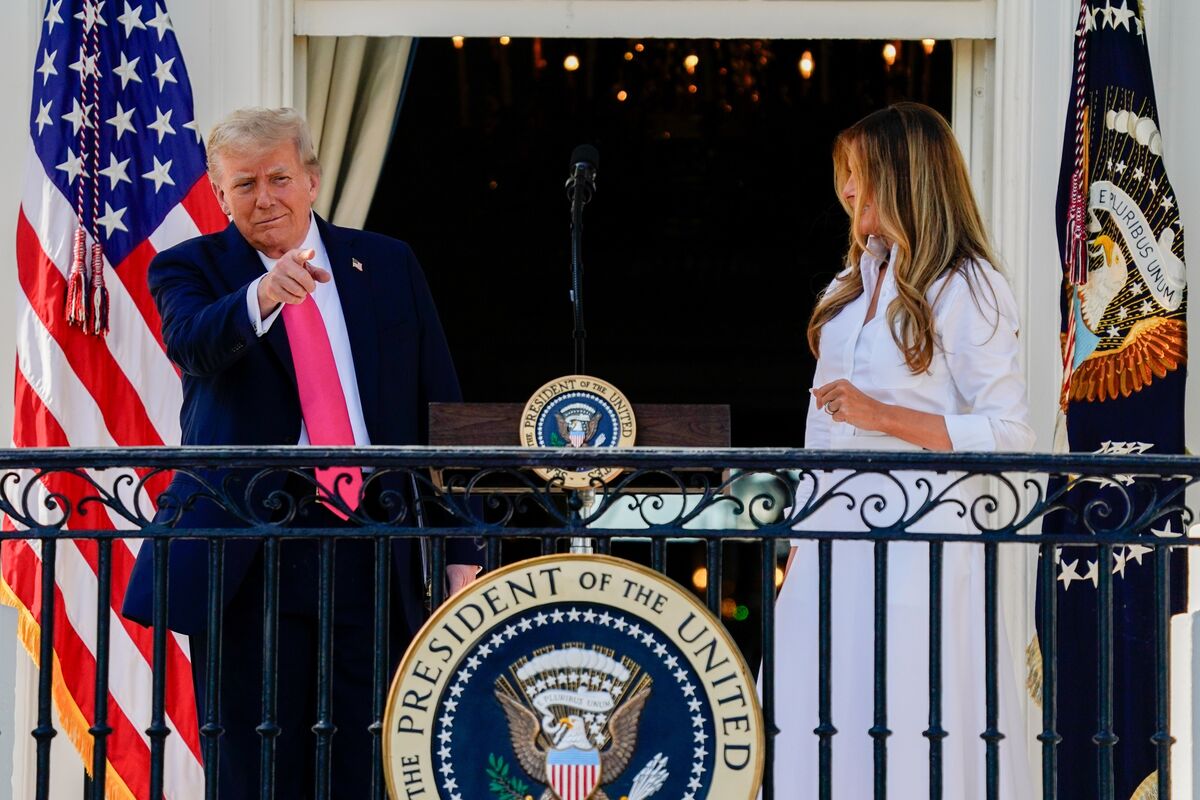 One Big Beautiful Bill Signed by Trump, Enshrining Tax Cuts