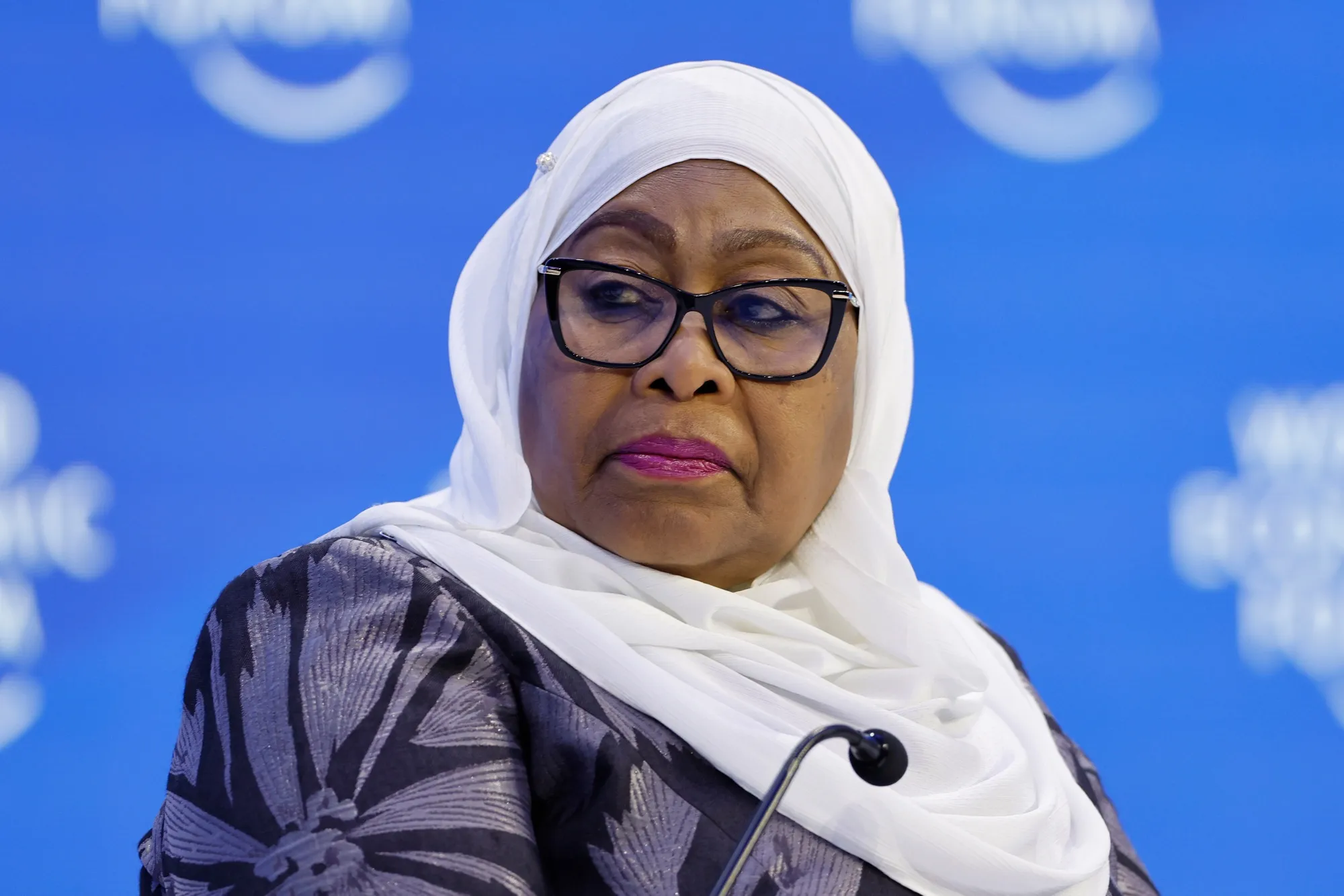 Samia Suluhu Hassan