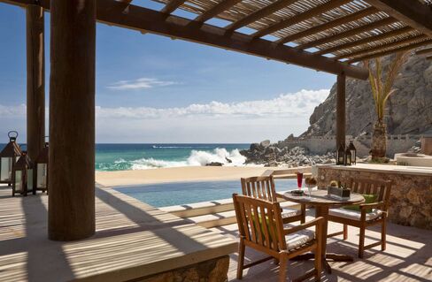 The Resort at Pedregal.