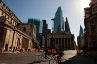 City Gyms Prepare For Re-opening As U.K. Encourages Britons Back to Work