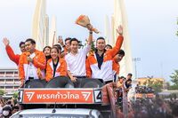 ‘Bangkok Spring’ Sets Up Showdown Over Role of Thai Monarchy