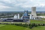 A coal plant in Germany.