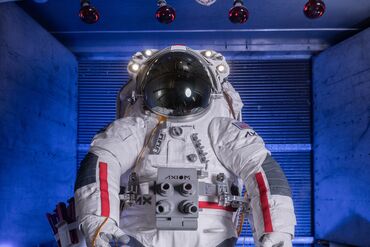 'Prada spacesuit' astronauts will wear on the Moon undergoes first vacuum tests