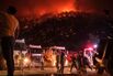 Turkey Wildfire