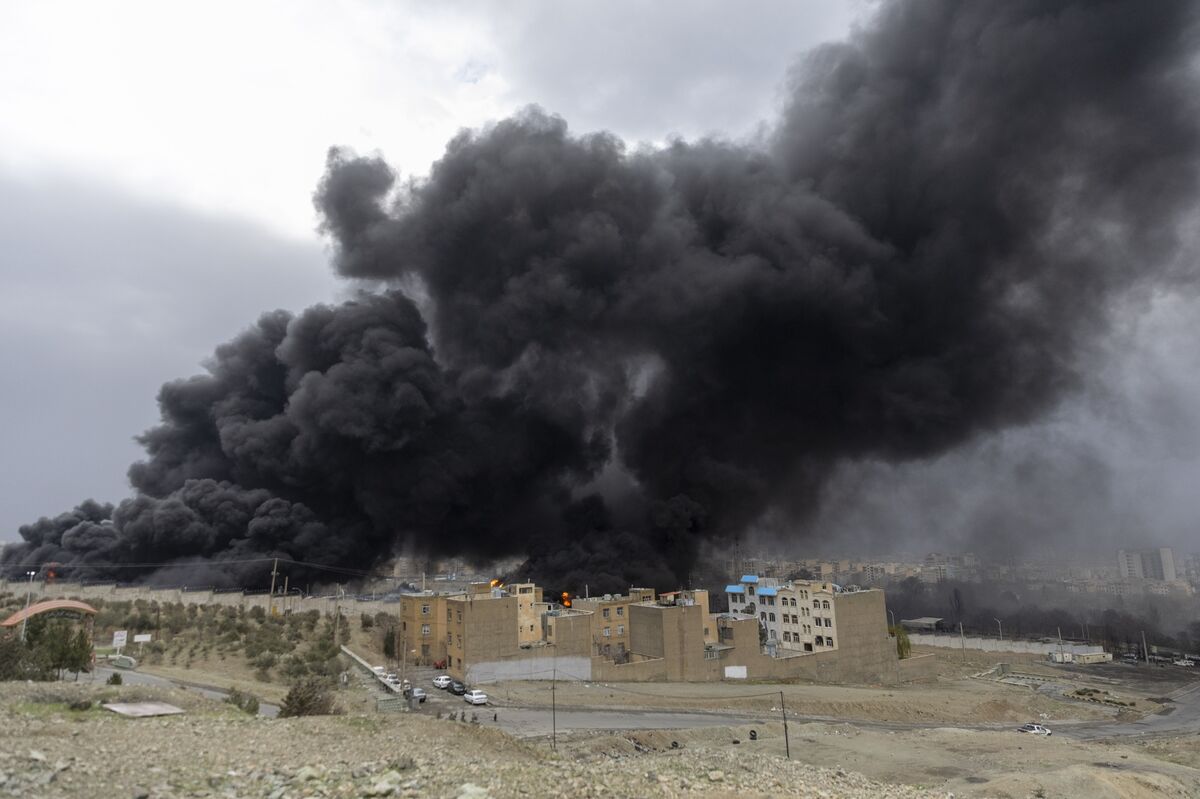 US and Israeli Endgames for Iran Are Diverging as War Drags On