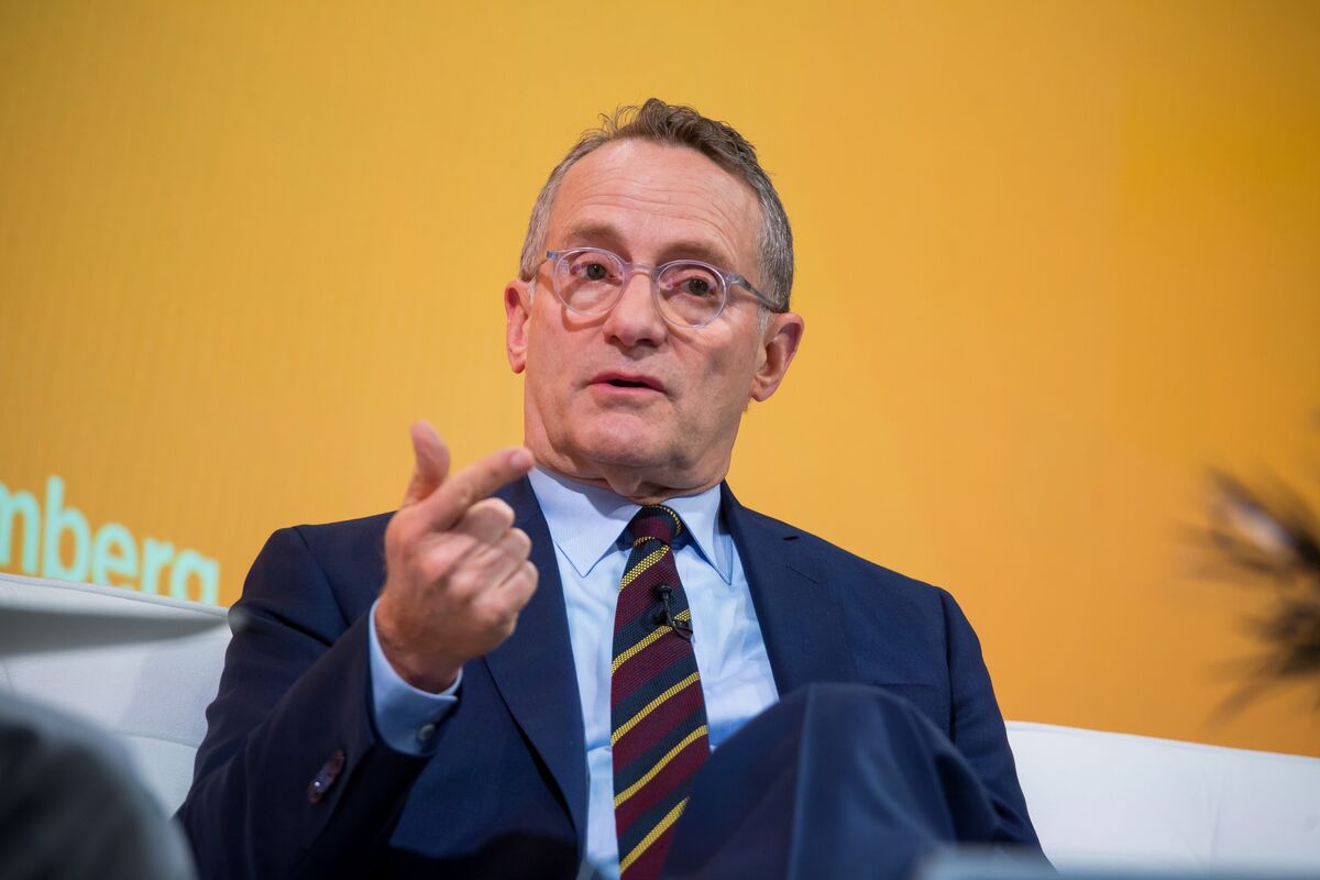 howard marks wife - Ilustrasi 3
