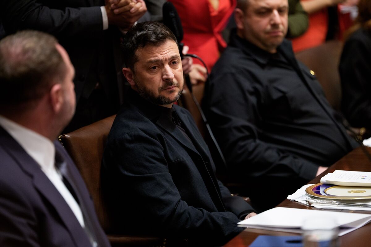Zelenskiy: Budapest không phải là nơi lý tưởng để đàm phán với Putin