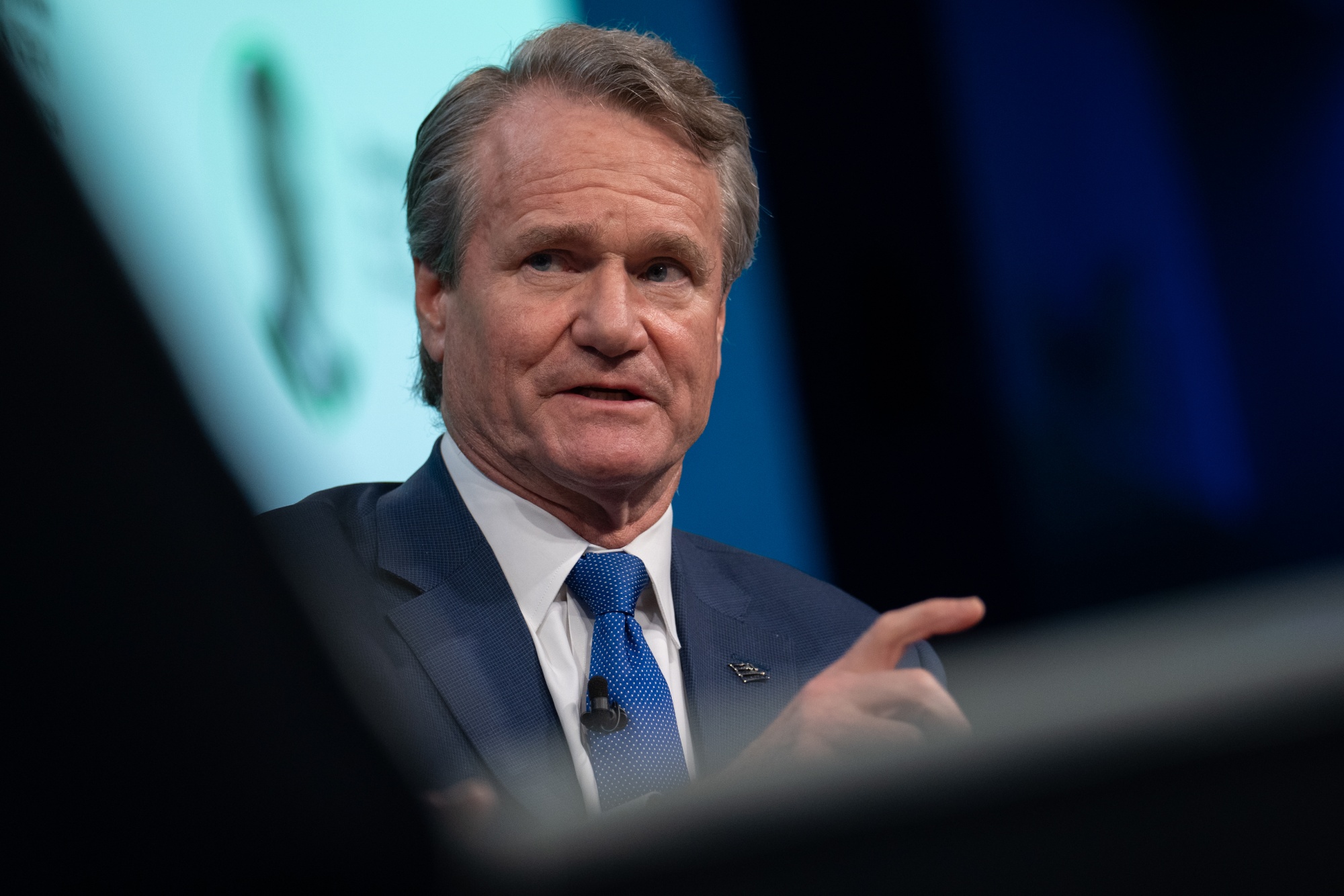 BofA’s CEO Says Higher Capital Requirements Will Impact Lending - Bloomberg