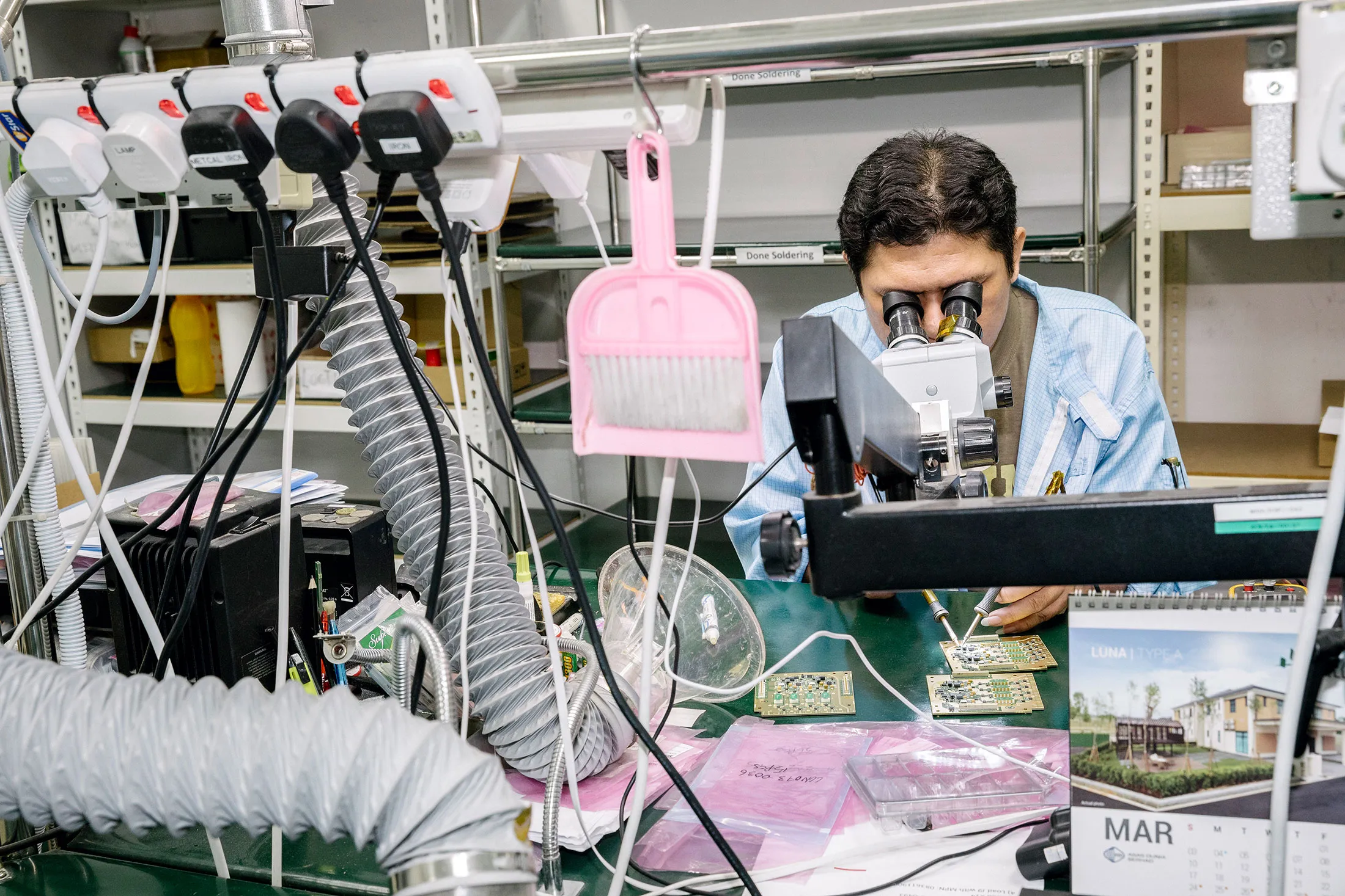 The U.S.-China Trade War May Help Penang Return to Its Glory Days -  Bloomberg