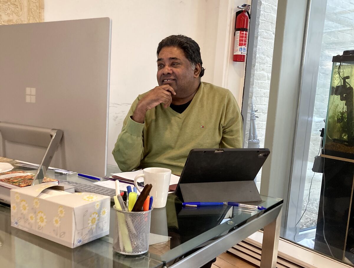 Raj Rajaratnam Is Out of Jail and Hunting for His Next Big Trade