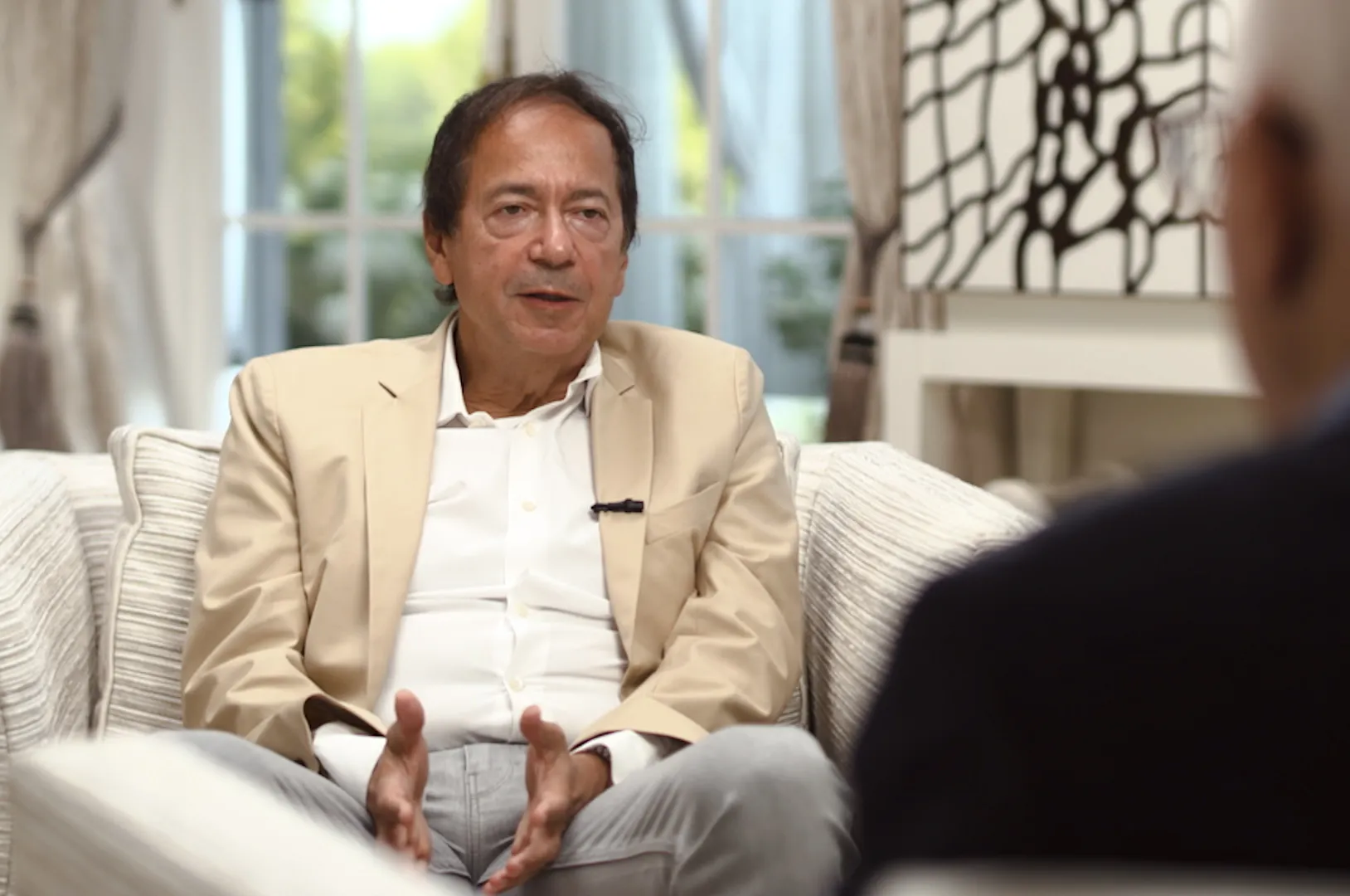 John Paulson on Frothy US Housing Market: This Time Is Different - Bloomberg