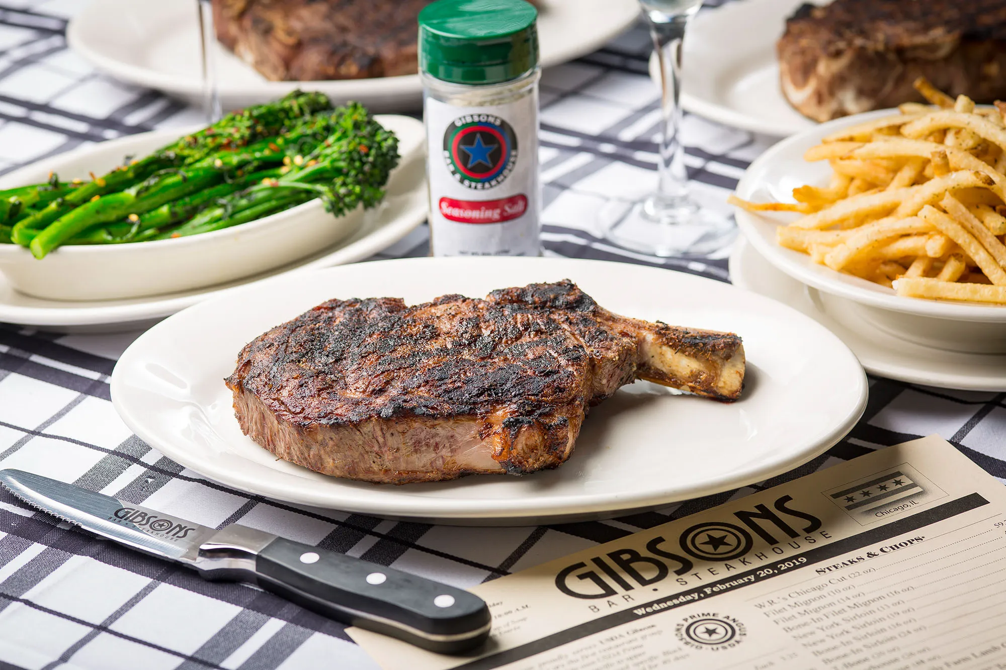 What $500 Gets You in Seven Top Chicago Steakhouses Right Now - Bloomberg