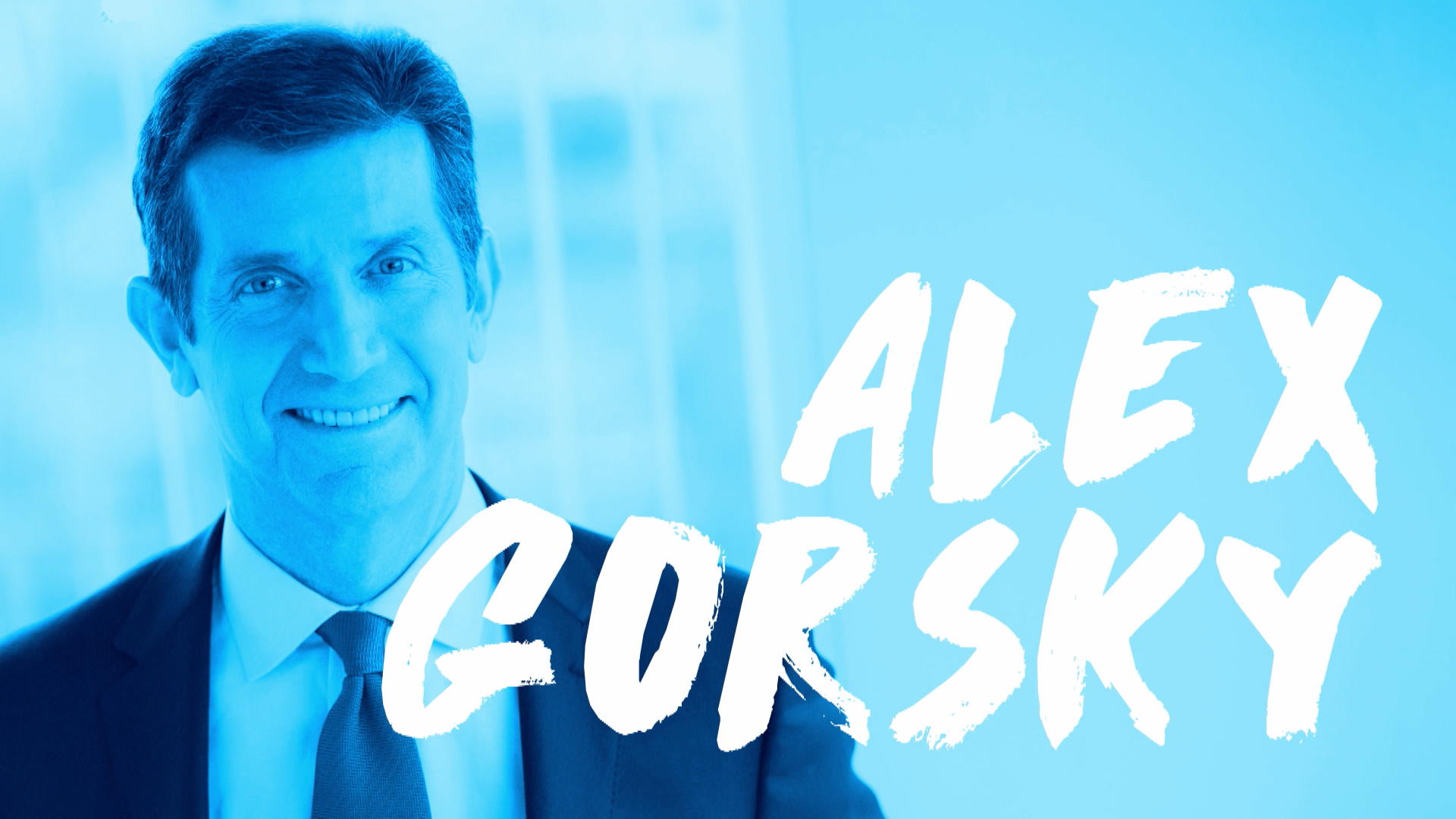 Alex Gorsky Family