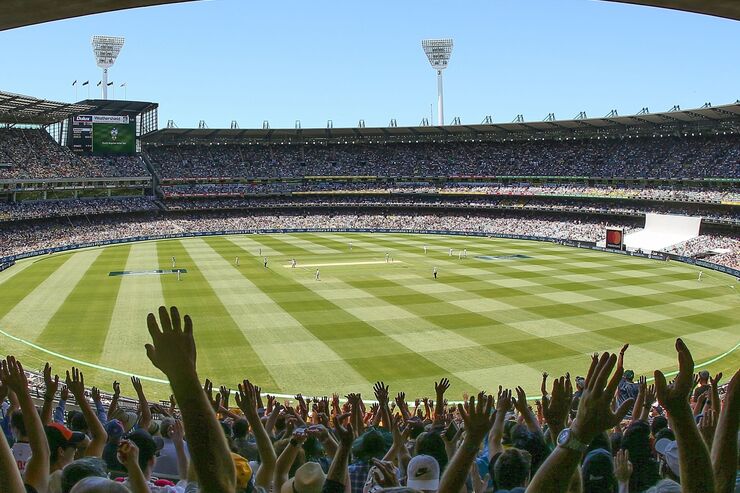 Australia v England - Fourth Test: Day 1