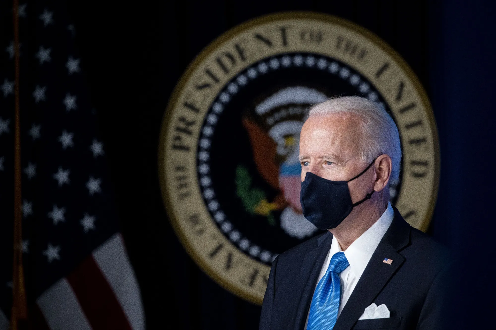 U.S. President Joe Biden&nbsp;