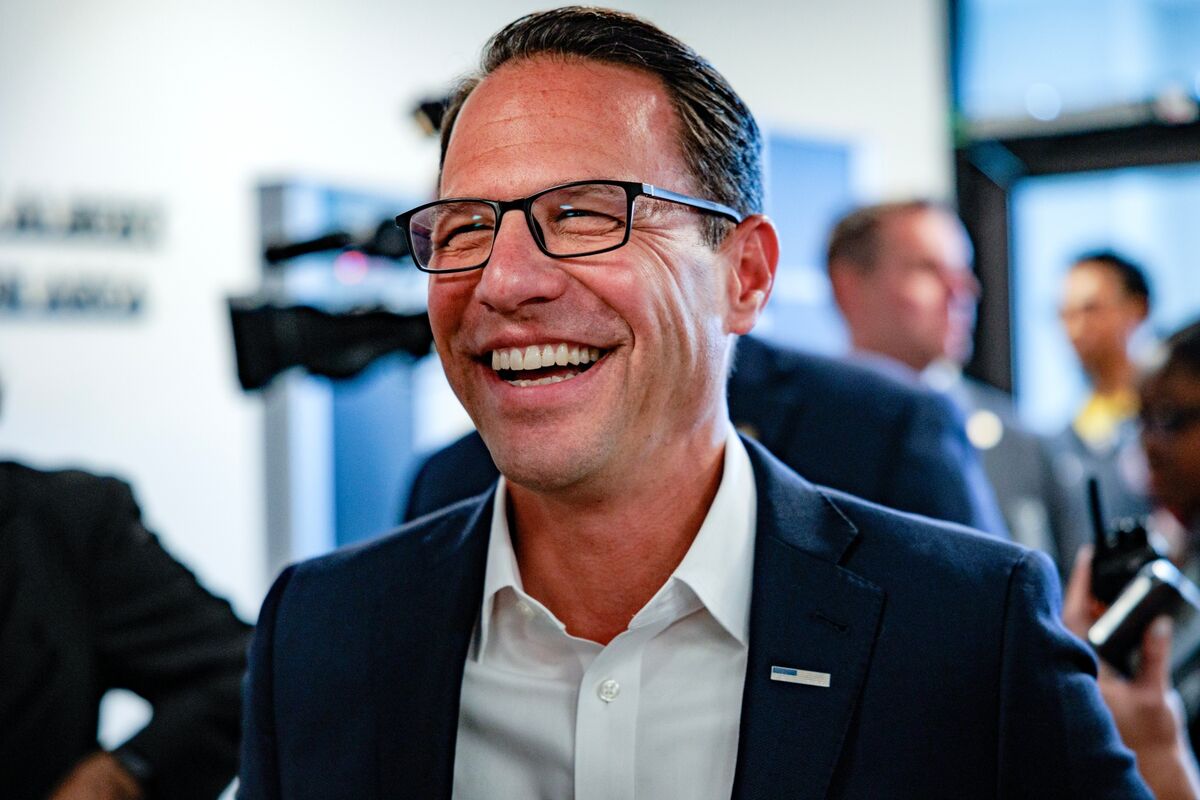 Kamala Harris VP: Team Meets Josh Shapiro as Labor Balks at Mark Kelly