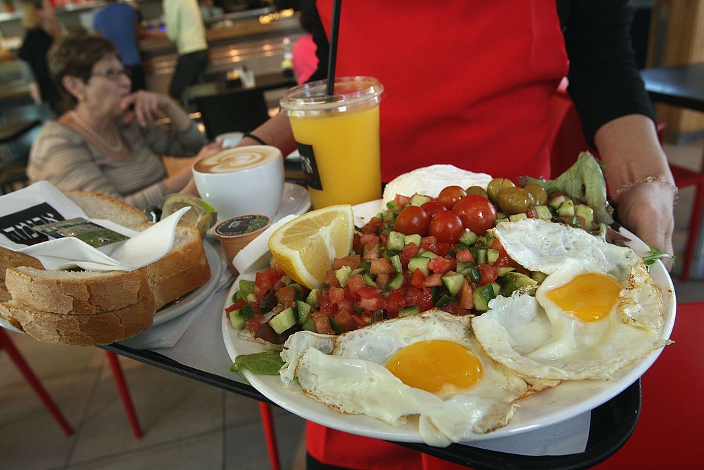 Are Eggs Unhealthy? It Depends What the Alternative Is - Bloomberg