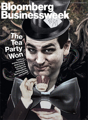 Behind this week's cover