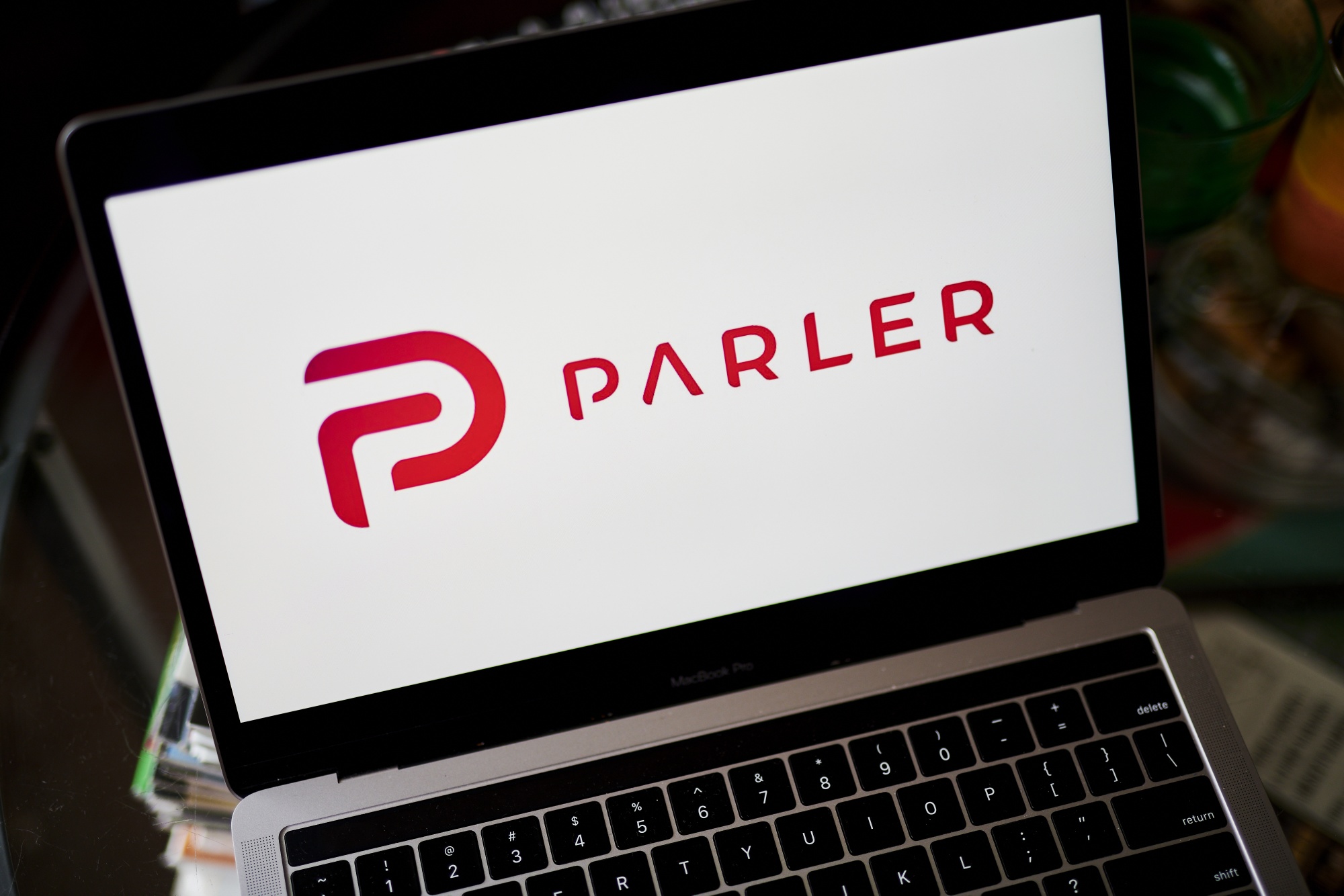 Parler CEO Says Platform Protects Users' Data and Speech 