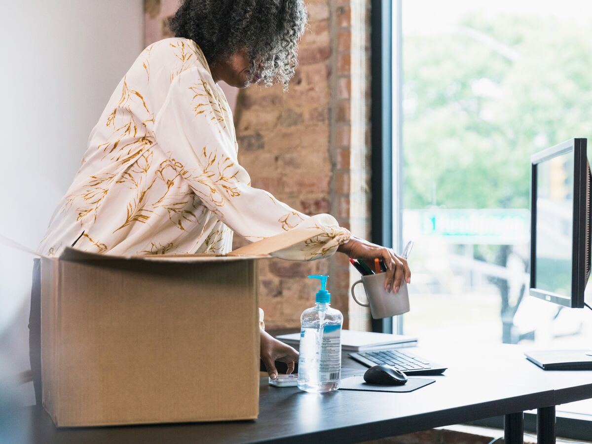 Layoffs Often Leave Companies Worse Off - Bloomberg