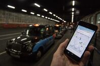 Uber Technologies Inc. Operations As Judges Take Aim At Gig Economy