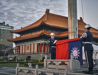 relates to Taiwan Moves Pose Hurdle for Foreign Defense Firms, AmCham Says
