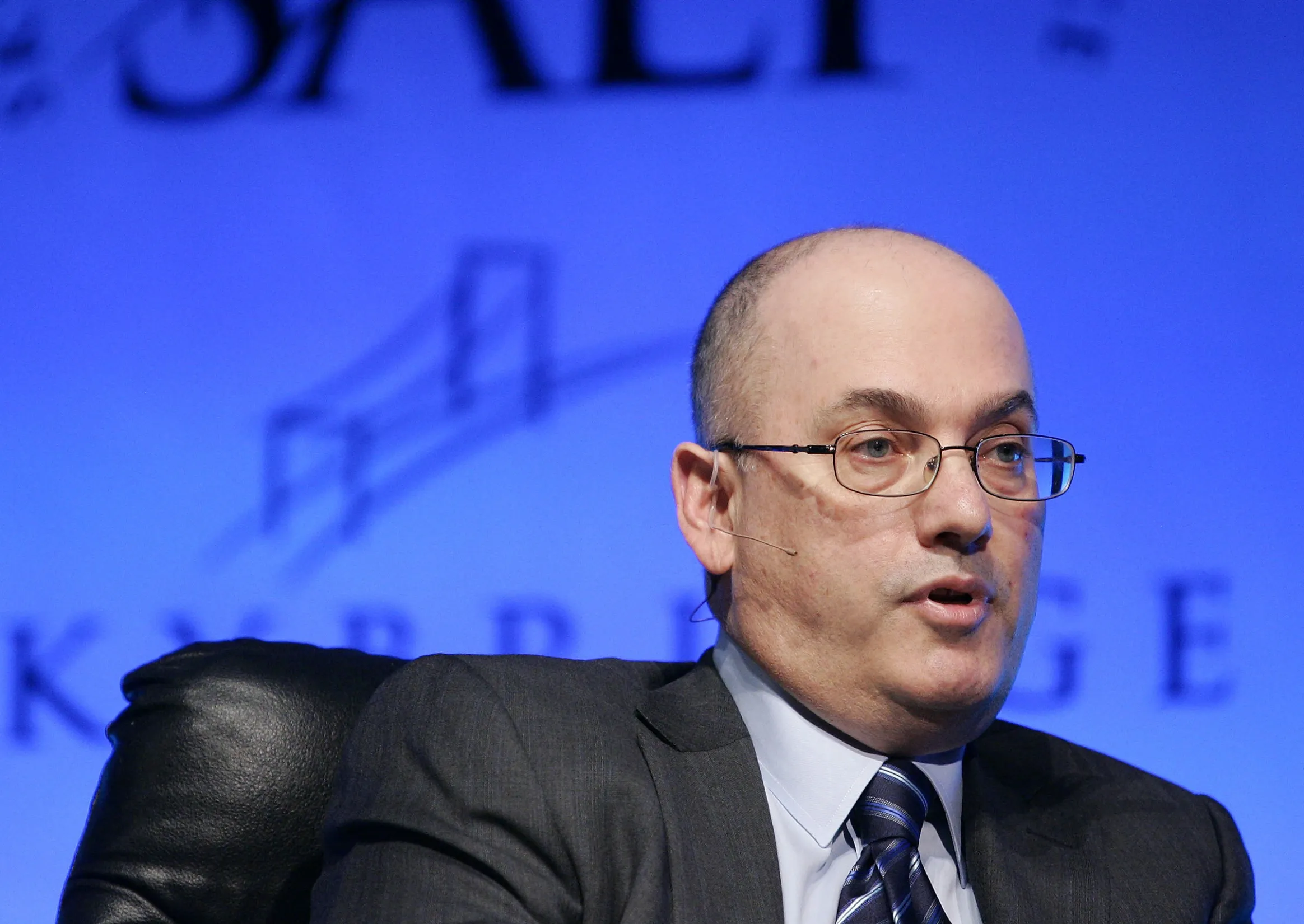 Billionaire Steven Cohen Invests in Crypto Hedge Fund - Bloomberg