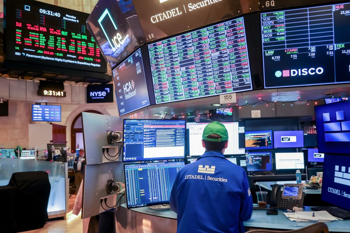 ⚫️ BLOOMBERG: "Debutto da record per Andersen Group Inc.: le azioni salgono fino al 34%"