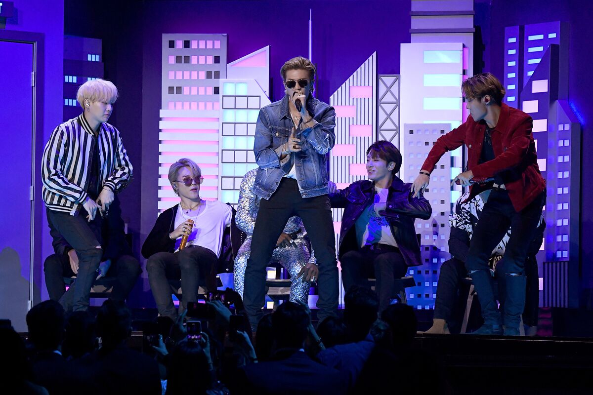 South Korean Band BTS Increases Online Traction By Millions For