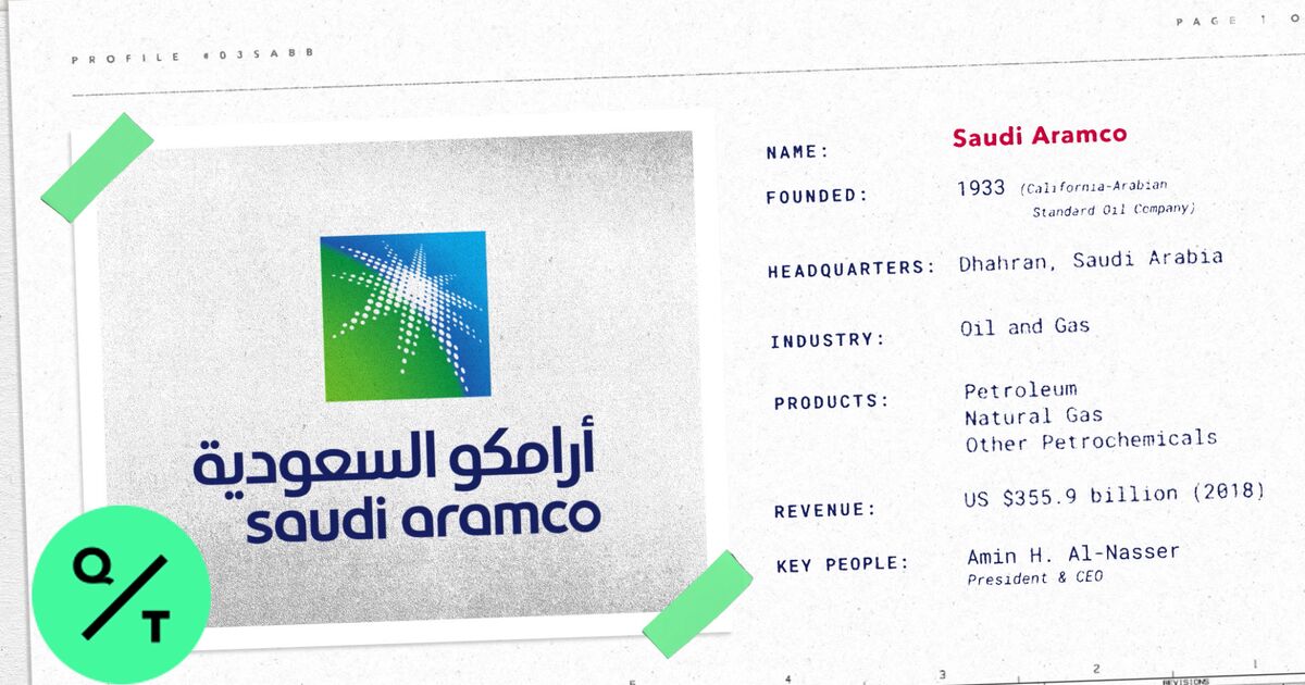 Saudi Aramco Global IPO Looks Unlikely Under New Shareek Plan - Bloomberg