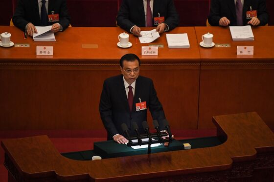 China Seeks to Boost Trade With U.S. Allies, Premier Li Says