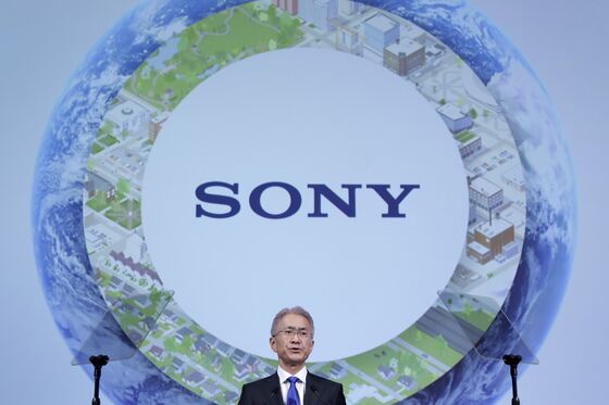 Sony's New CEO Sets Low Bar With Conservative Mid-Term Targets