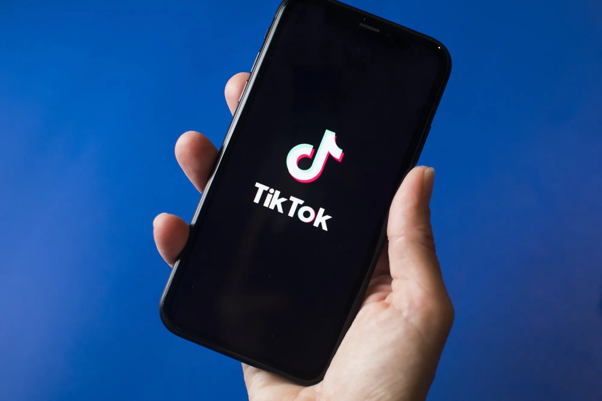 TikTok Branding As Oracle Is Said to Win Deal For US Operations