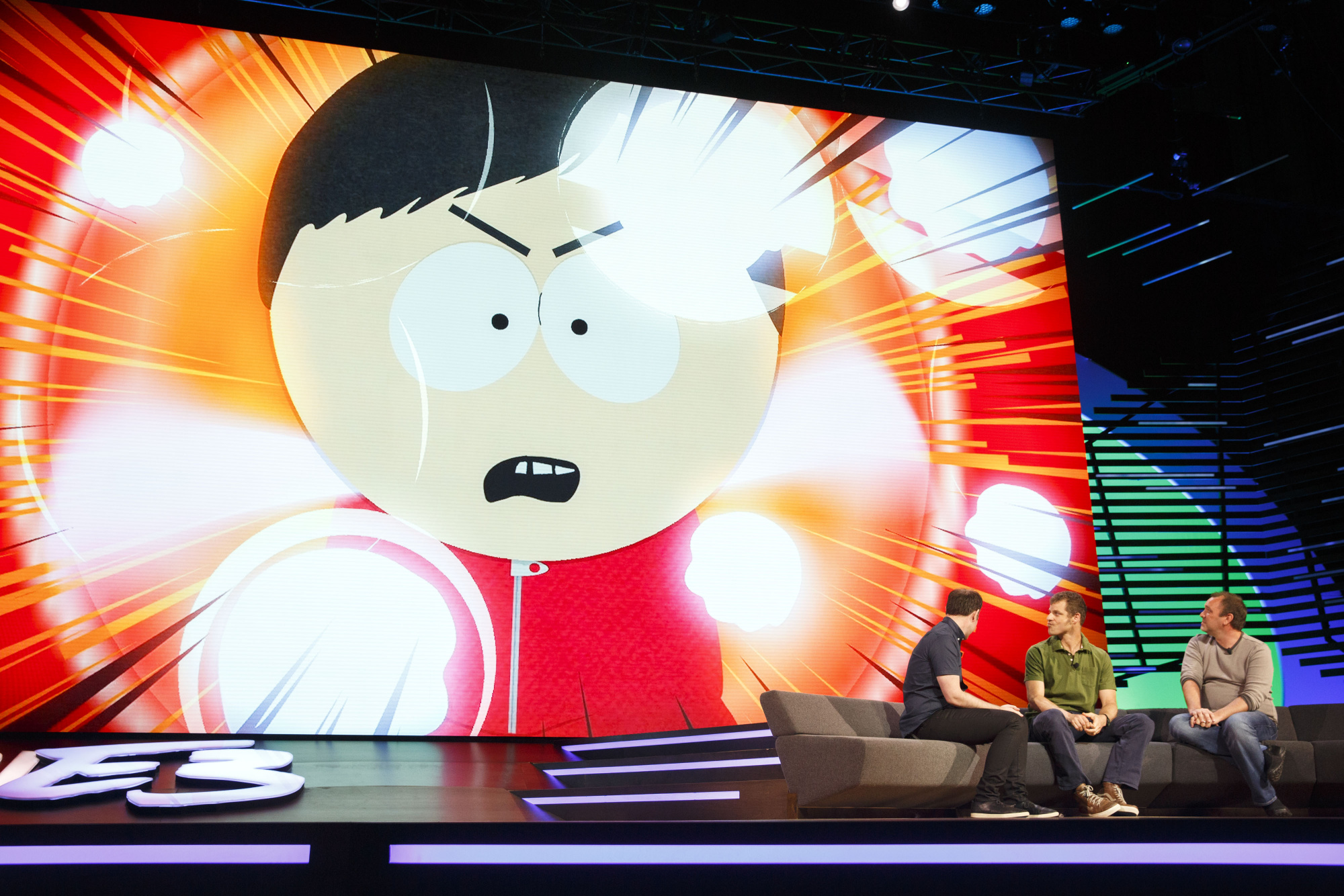 South Park' Creators in Talks With Carlyle for Private Loan - Bloomberg