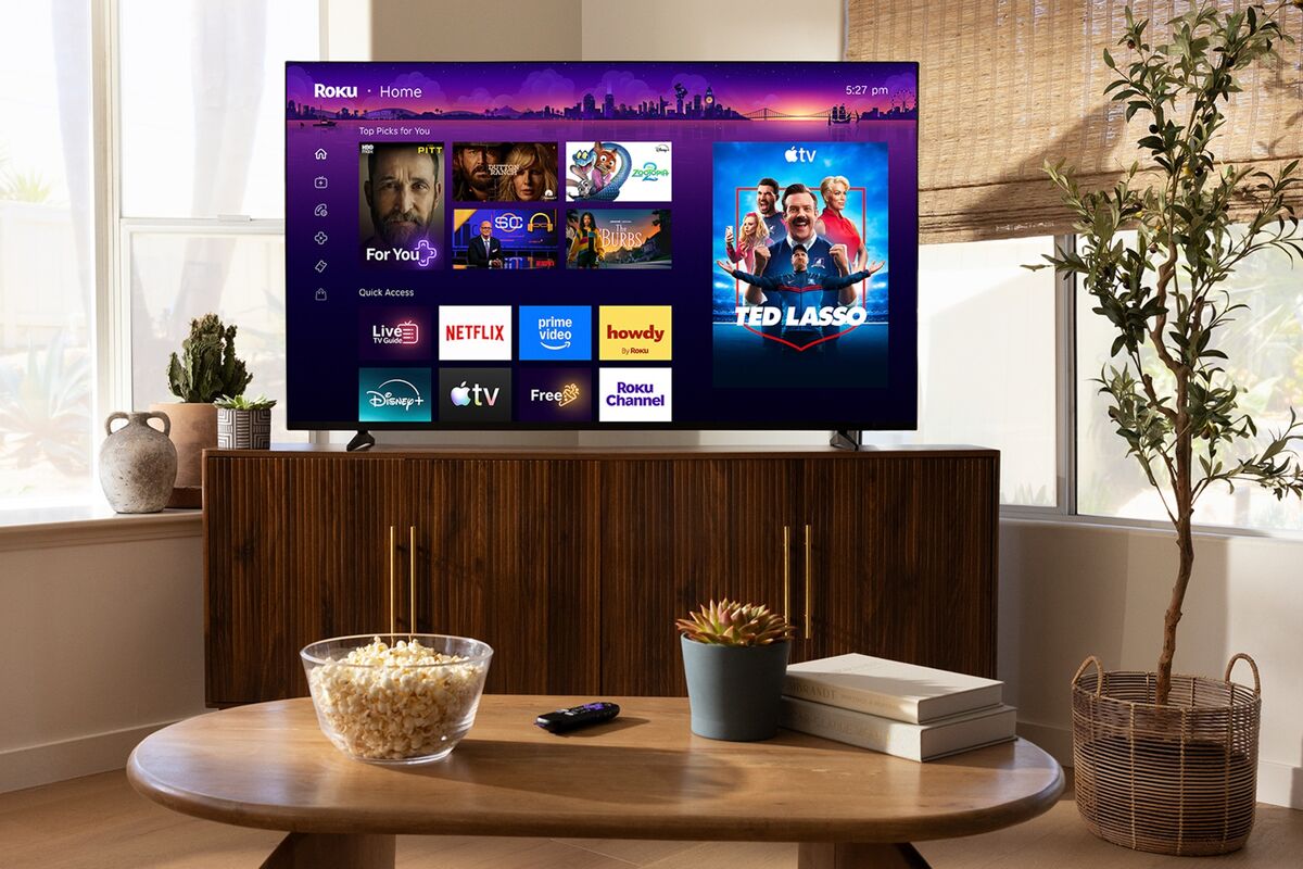 Roku's First Major Home Screen Revamp in Years Will Open Up More Ad Opportunities