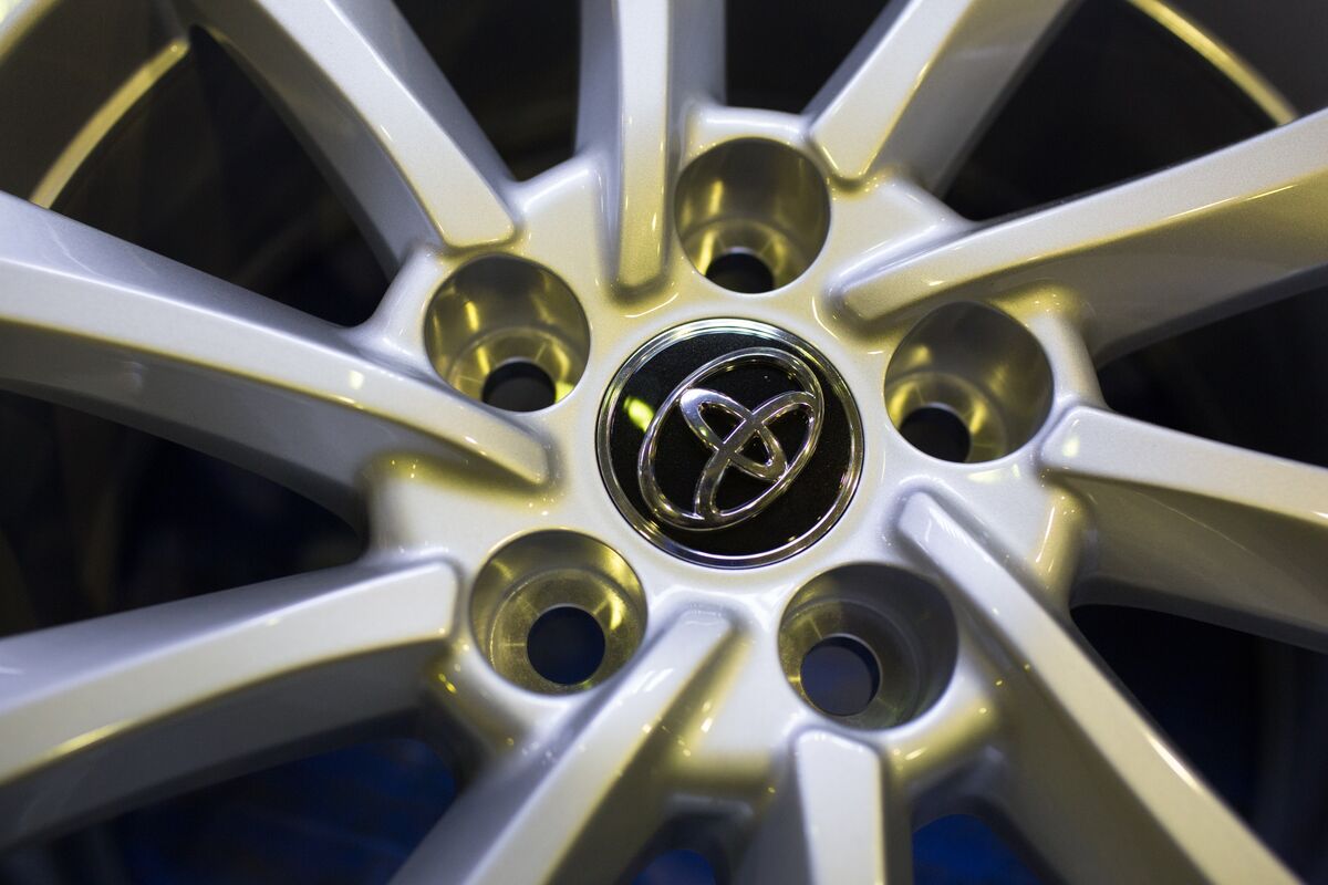 Toyota Unveils $6.3 Billion Buyback, Raises Profit Outlook