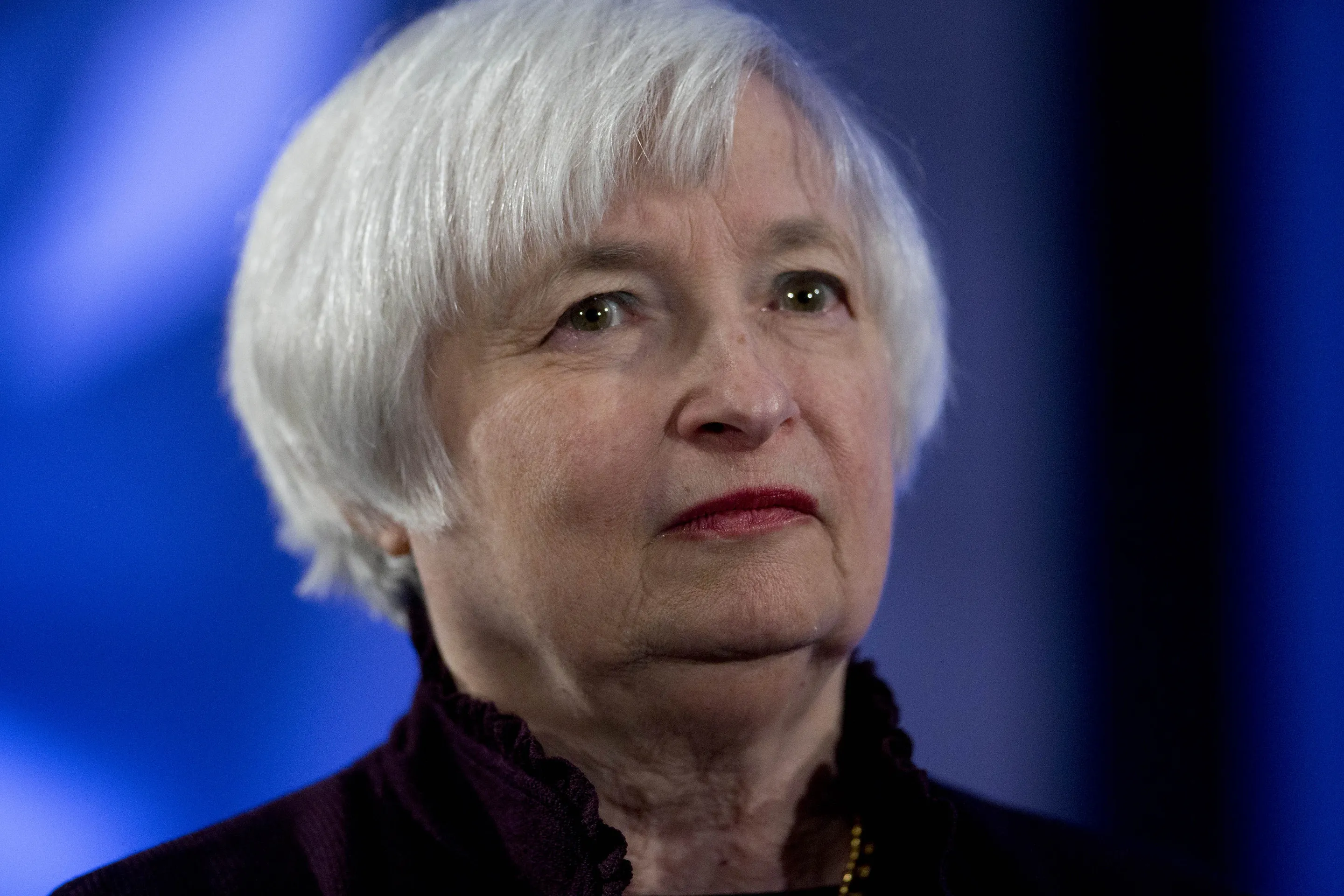 Federal Reserve Chair Janet Yellen.

