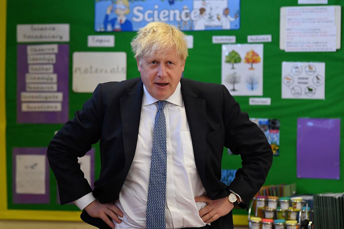 Johnson Accused Of Putting Off Voters As Tories Down Hundreds Of ...