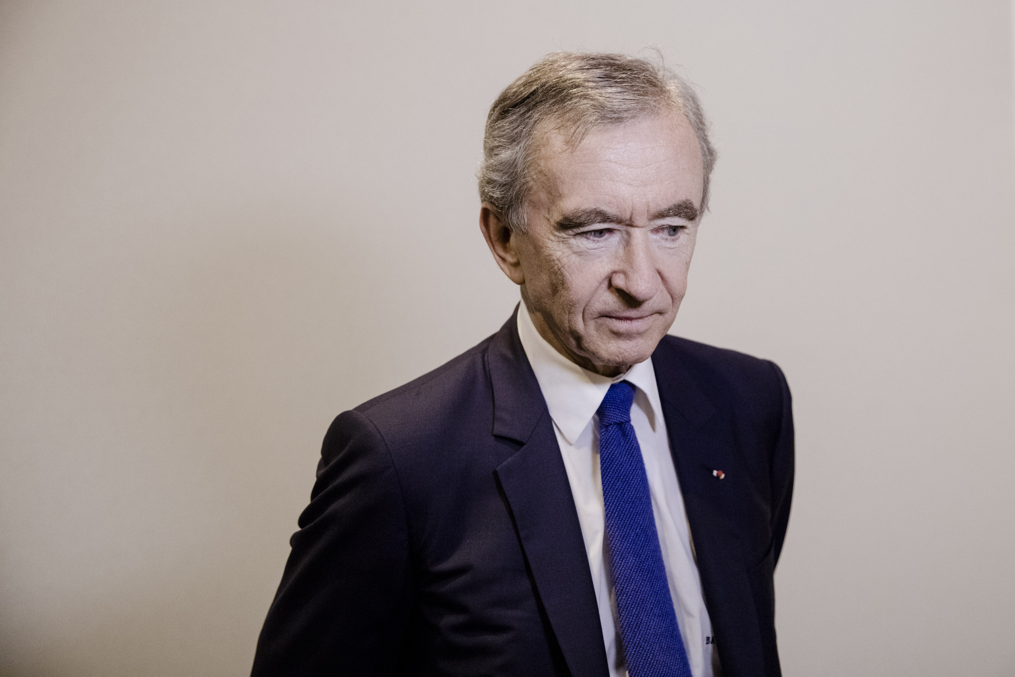 Asked About , LVMH Head Bernard Arnault Talks Counterfeits, Ties to  Organized Crime - The Fashion Law
