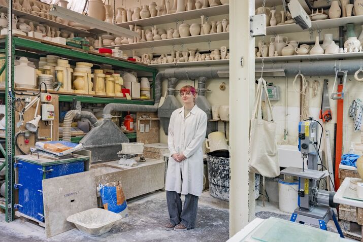 Stoke’s Potters Are Drowning in Costs Crippling UK Manufacturing