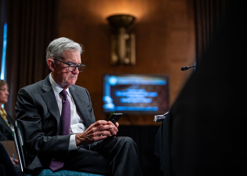 Fed Chair Powell Testifies Before Senate Banking Committee