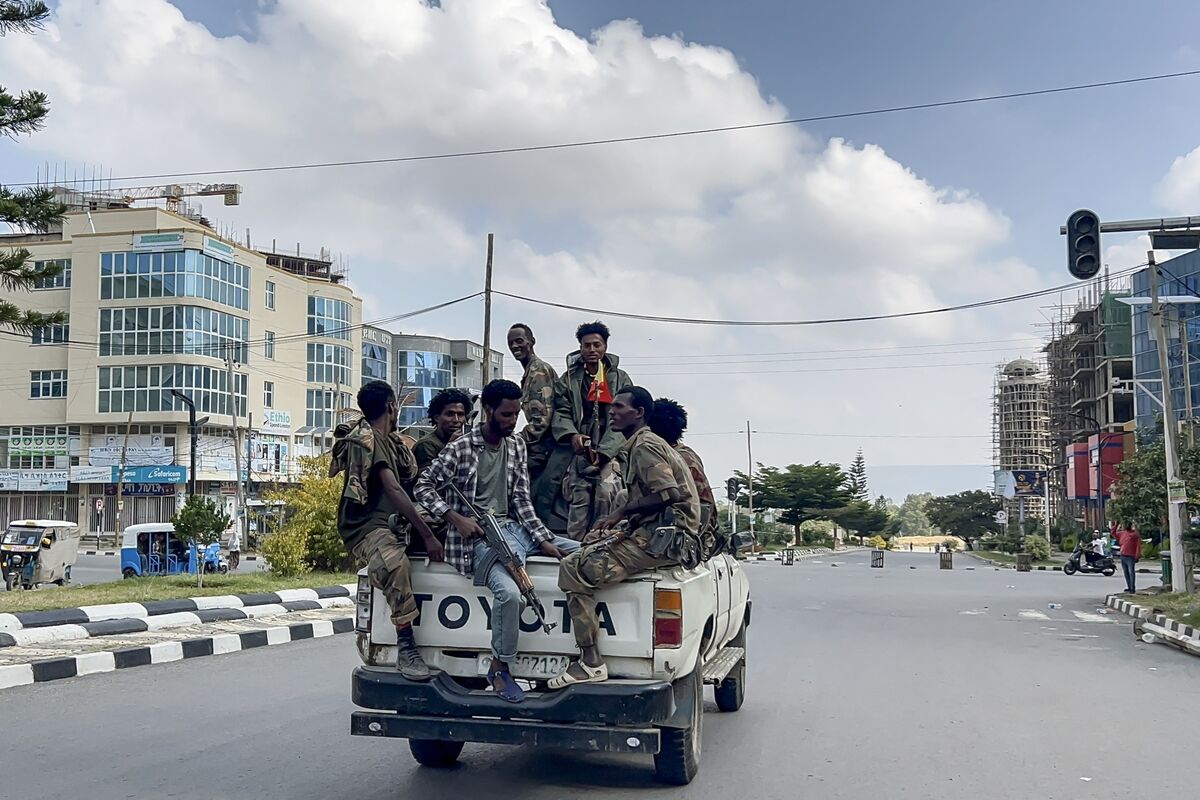 Why Ethiopia-Eritrea Tensions Pose Another Threat to Red Sea Shipping