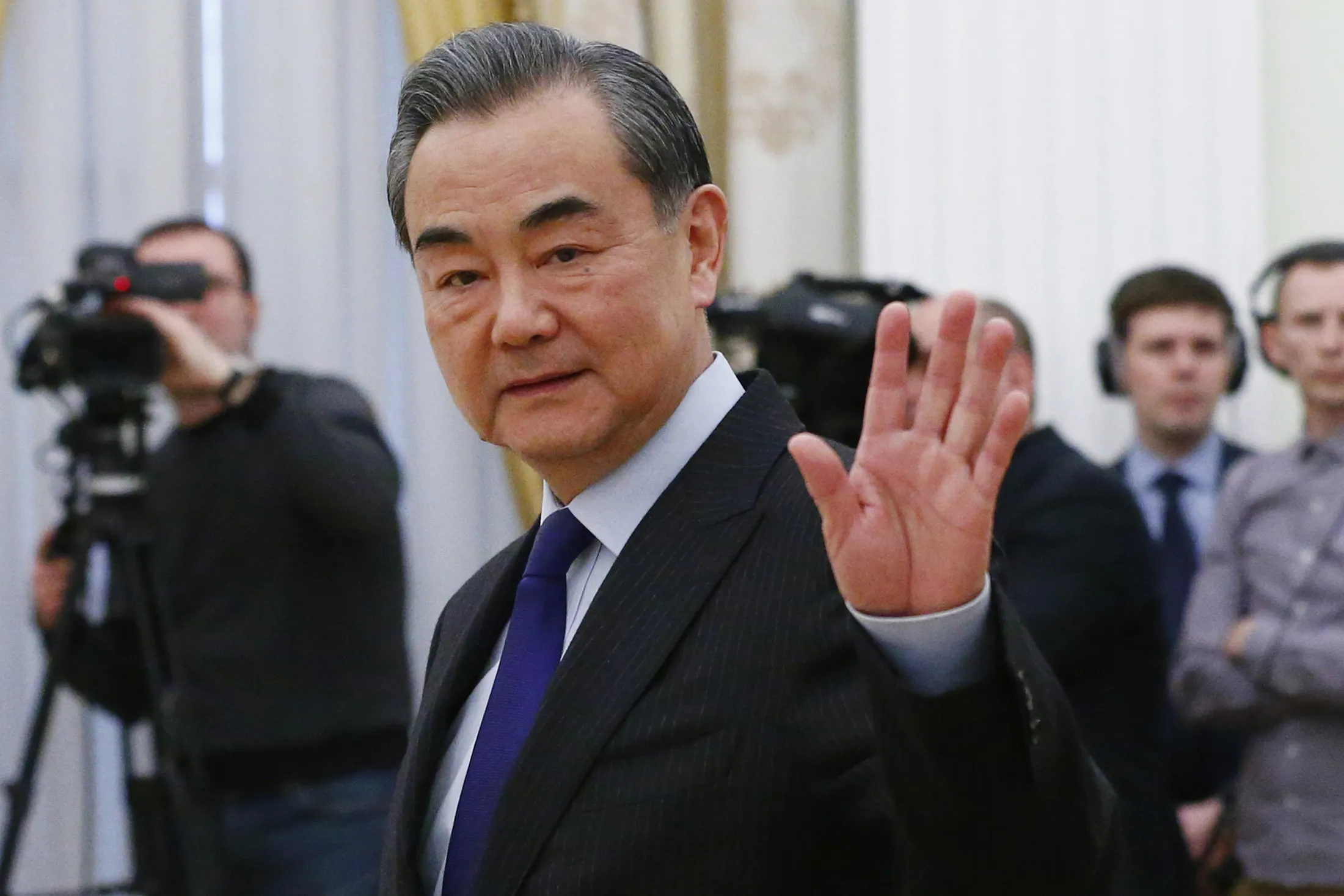 Wang Yi