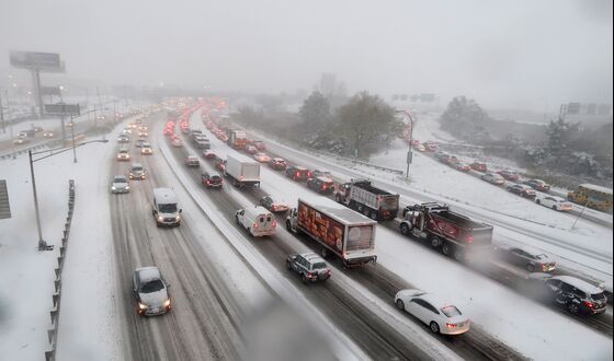 Governor Aims to Make New Jersey ‘the Brining State’ Ahead of Winter Storms
